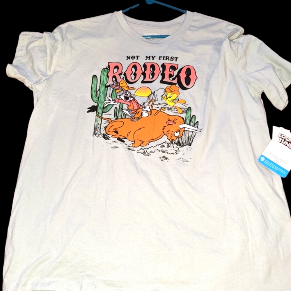 T-SHIRT LOONEY TUNES   XXXL